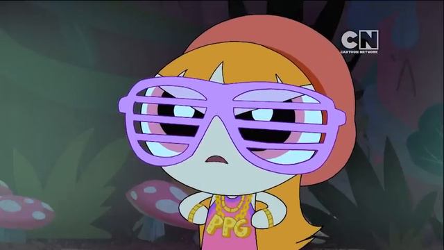 The Powerpuff Girls - Escape from Monster Island (Clip 3) смотреть онлайн