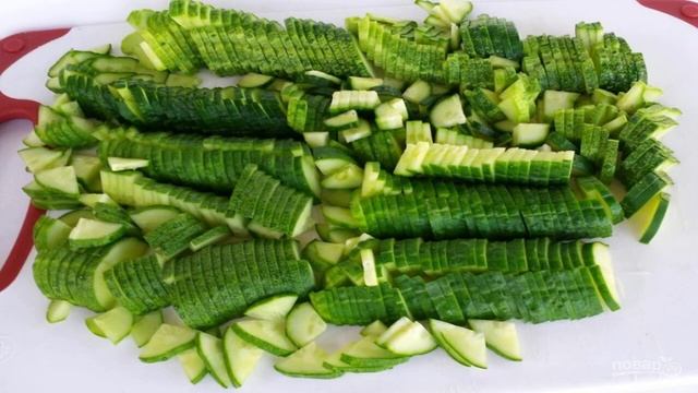 Салат из свежей белокочанной капусты смотреть онлайн