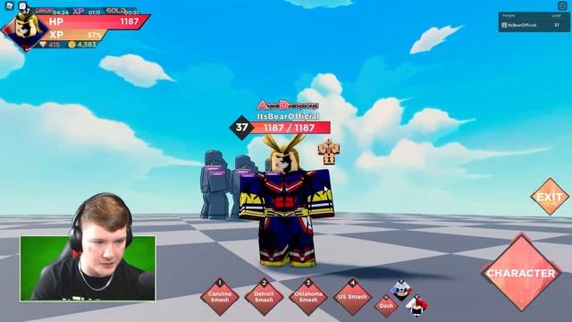 [New Raid Mode CODES] How To Get Tengoku/RenGoku In ANIME DIMENSIONS (Showcase) смотреть онлайн
