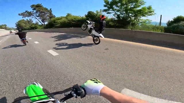 КИЛЛСТРИТ В СОЧИ | ЛЕТО 2023 | KAWASAKI KX85