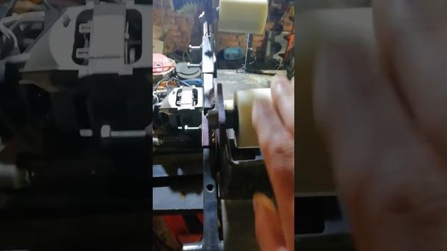 Гриндер бытовой. Очередное изготовление. смотреть онлайн