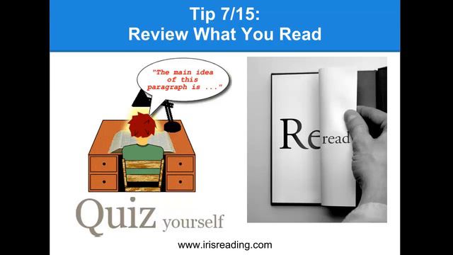 15 вариантов концентрации на чтении скучного материала [Пол Новак] смотреть онлайн