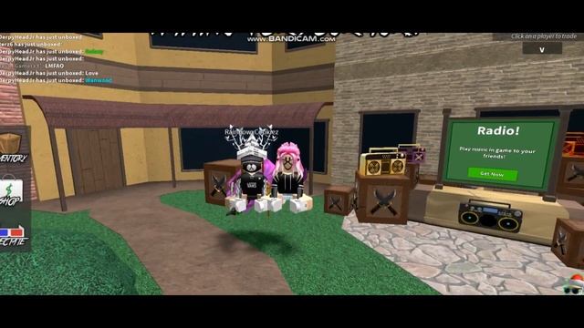 ROBLOX MM2 TESTING SERVER!! смотреть онлайн