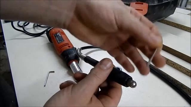 Гибкий вал (рукав) для бормашины смотреть онлайн