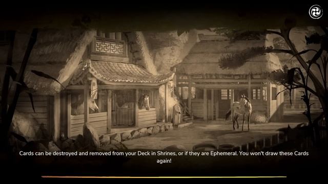 GREAT Deckbuilder Turn-Based Strategy RPG!! | Let's Try: Mahokenshi