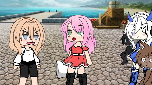 •||•две яжемамки встретились с друг другом•||•гача лайф•||•gacha life•||• смотреть онлайн