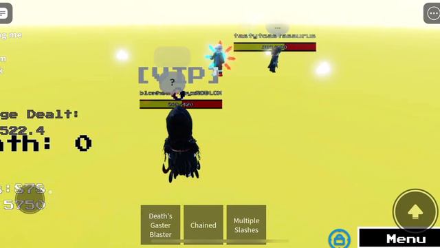 Reaper sans gamepass showcase 40 sub special:) смотреть онлайн