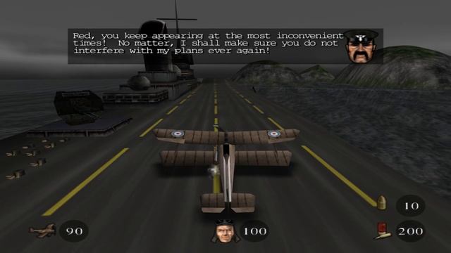 Codename Eagle - final mission - Eagle's Flight смотреть онлайн