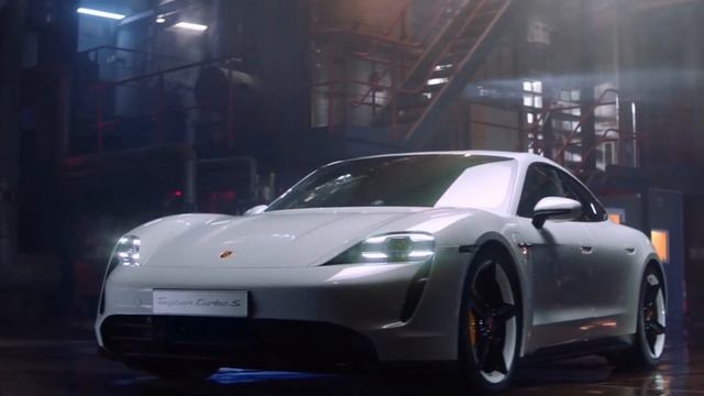 Announcing The First Electric Porsche | Porsche Taycan смотреть онлайн