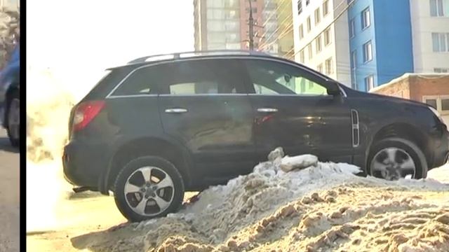 Так ли нужен полный привод? смотреть онлайн