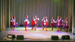 Танец "Лебедушка"