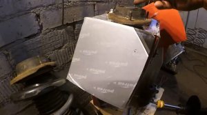 Замена стоек и пружин OBK   Subaru Forester SF 2001