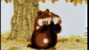 Мультики:  Хомяк-молчун