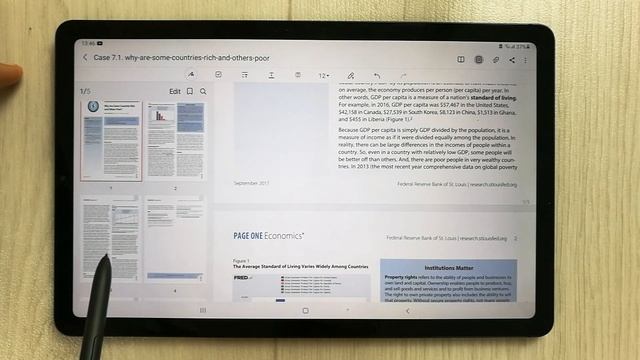 How to Add Pages In PDF Using Samsung Notes смотреть онлайн