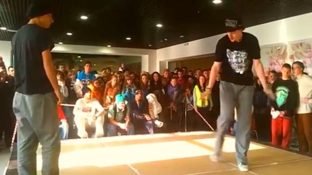 Persona Grata 2013 battles - promo video смотреть онлайн