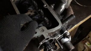 Замена прокладки ГБЦ на таврии,славута,заз,сенс!