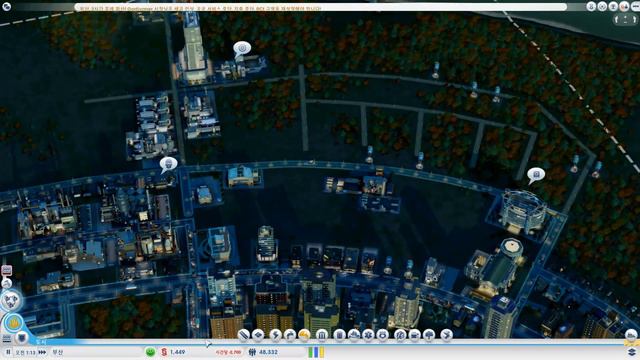 심시티(Simcity) 7편 (8/12) 5.0패치 смотреть онлайн