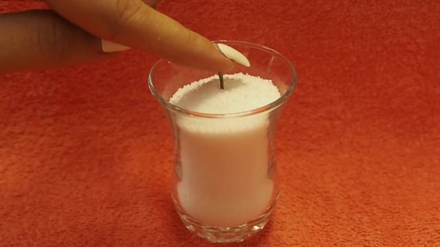 Насыпная свеча - быстро и стильно! смотреть онлайн