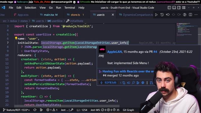 ?¿Cómo inicializar y mantener #Redux utilizando el #LocalStorage? + TIPS. смотреть онлайн