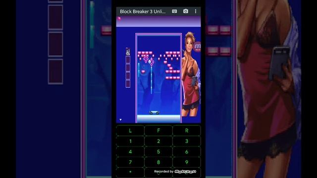 Block Breaker 3 Unlimited: modo sobrevivente смотреть онлайн