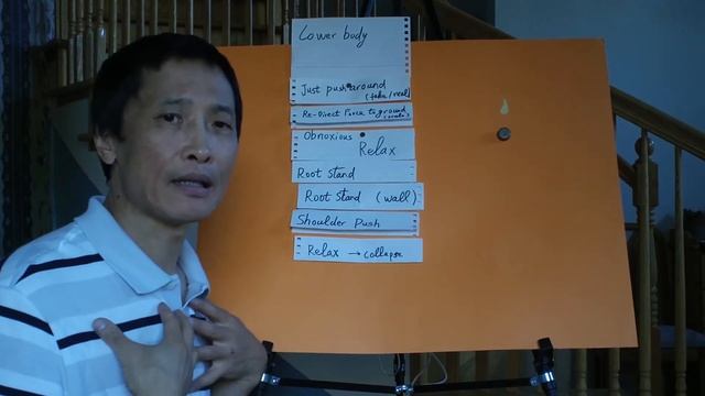 Tai Chi Push Hands For Beginners, Part 7 смотреть онлайн