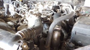 TLC Prado 150 (2011) 1KD-FTV - Дым, Форсунка, Три Свечи