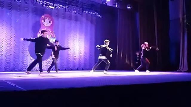MODERN CHILDREN'S DANCES -- СОВРЕМЕННЫЕ ДЕТСКИЕ ТАНЦЫ смотреть онлайн