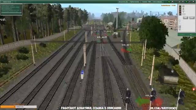 Trainz Simulator 12. Самая Лёгкая индустрия! смотреть онлайн