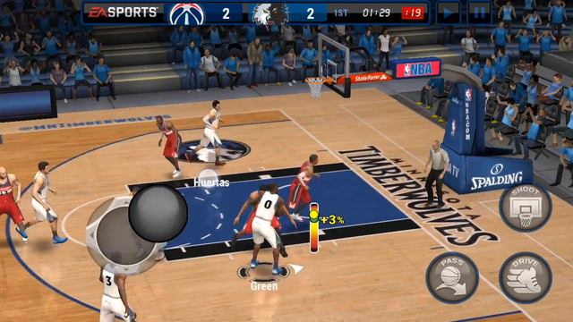 Прохождение MBA Live Mobail #1