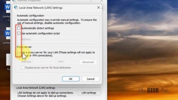 Steam Error Code 130 Failed to Load Web Page Unknown Fix