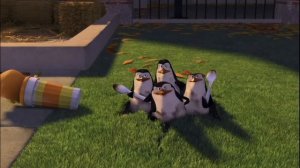 ПИНГВИНЫ МАДАГАСКАРА СВАЛИВАЮТ (ПЕРЕОЗВУЧКА)