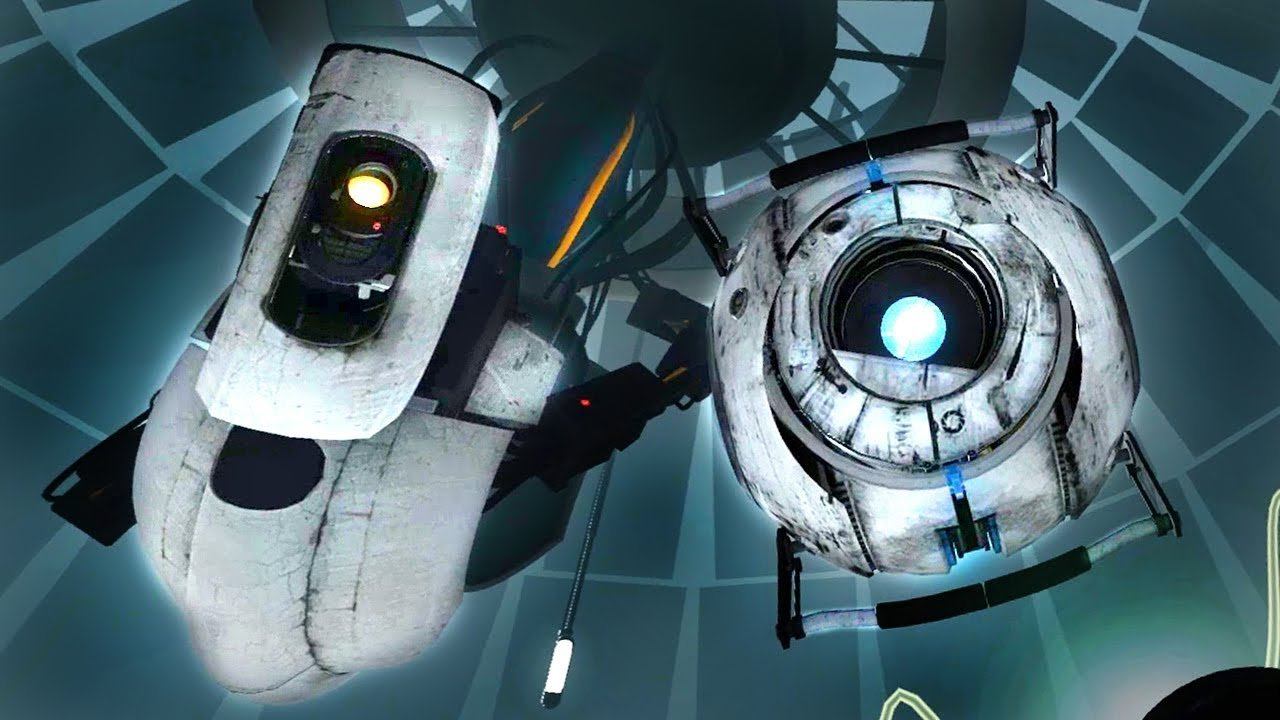 ГЛаДОС ИЛИ УИТЛИ? ► Portal 2 |3| смотреть онлайн