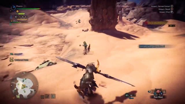 Monster hunter world walking cactus смотреть онлайн