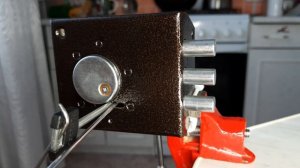 [ 77 ] КАК ОТКРЫТЬ ЗАМОК НАКЛАДНОЙ СУВАЛЬДНЫЙ ЗЕНИТ ЗН4-1