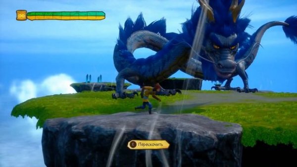 Обзор Monkey King Hero is Back