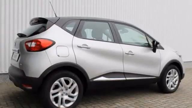 Renault Captur TCe 90 Dynamique R-link Luxe | Camera | ECC смотреть онлайн