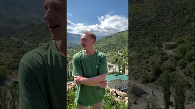 Тур по Дагестану/Гостевой дом “GORYANKA”. #отзыв смотреть онлайн