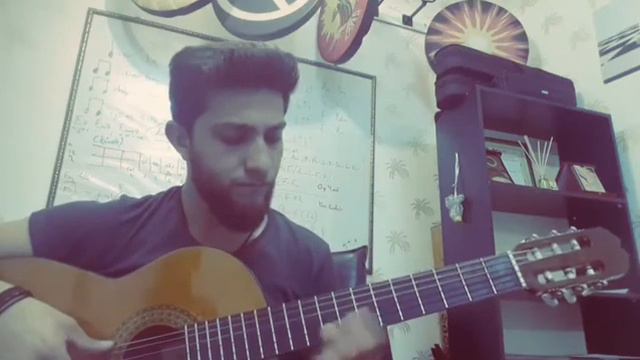 Gitar solo abdullah oflas смотреть онлайн