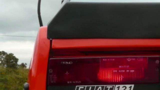 Fiat 131 Mirafiori Sport смотреть онлайн