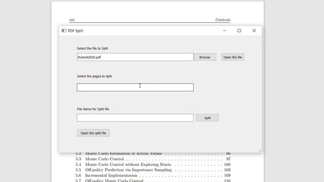 PyPDF2 Splitter смотреть онлайн