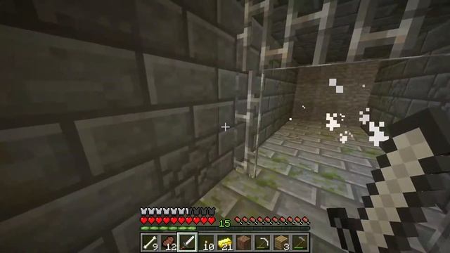 Майнкрафт 1.0 Ванилла #9 Зачистка крепости Энда! #Minecraft смотреть онлайн