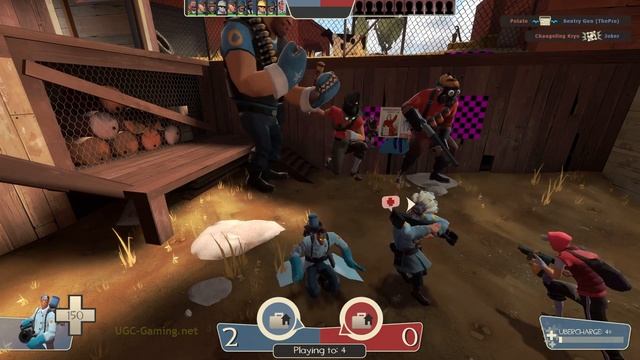 PARTY LIKE ITS 1969! | Team Fortress 2 смотреть онлайн