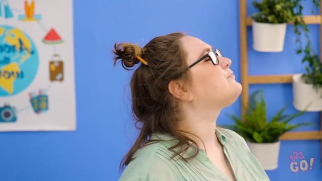 FUNNY DIY SCHOOL HACKS || Easy Crafts and Hacks For Back To School! by 123 GO! смотреть онлайн