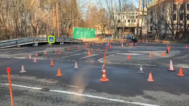 Экзамен на трактор смотреть онлайн