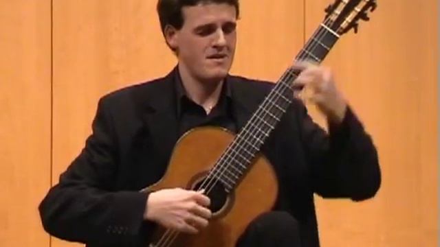Recuerdos de la Alhambra (Francisco Tarrega) - Christian Haimel смотреть онлайн