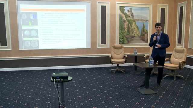 Сергеев Д. В. Современные подходы в ОНМК смотреть онлайн