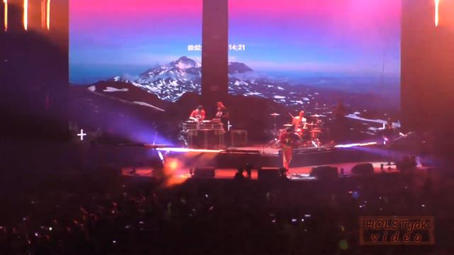 Noize MC - На Марсе классно. 15-летие группы. Москва, Мегаспорт (24.11.2018) смотреть онлайн