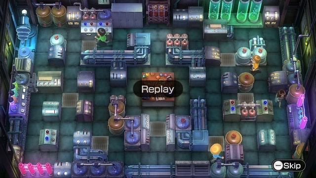 Wii Party U Highway Rollers Gameplay Toad vs Anne vs Cheng-Han vs Merrick | AlexGamingTV смотреть онлайн