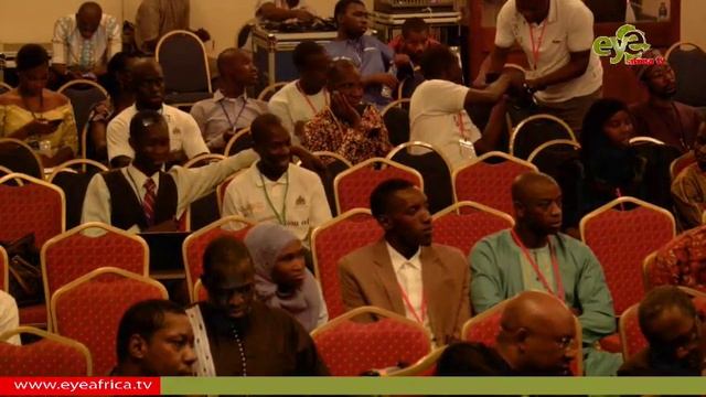 LIVE @ THE 11TH WEST AFRICAN INTERNET GOVERNANCE FORUM смотреть онлайн