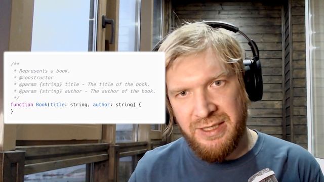 Techtalk "Как реализована поддержка TypeScript в WebStorm" / Андрей Старовойт (JetBrains) смотреть онлайн